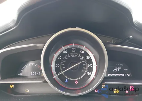 2015 Mazda Mazda3 I Touring из США, поврежденный, VIN 3MZBM1L79FM169352